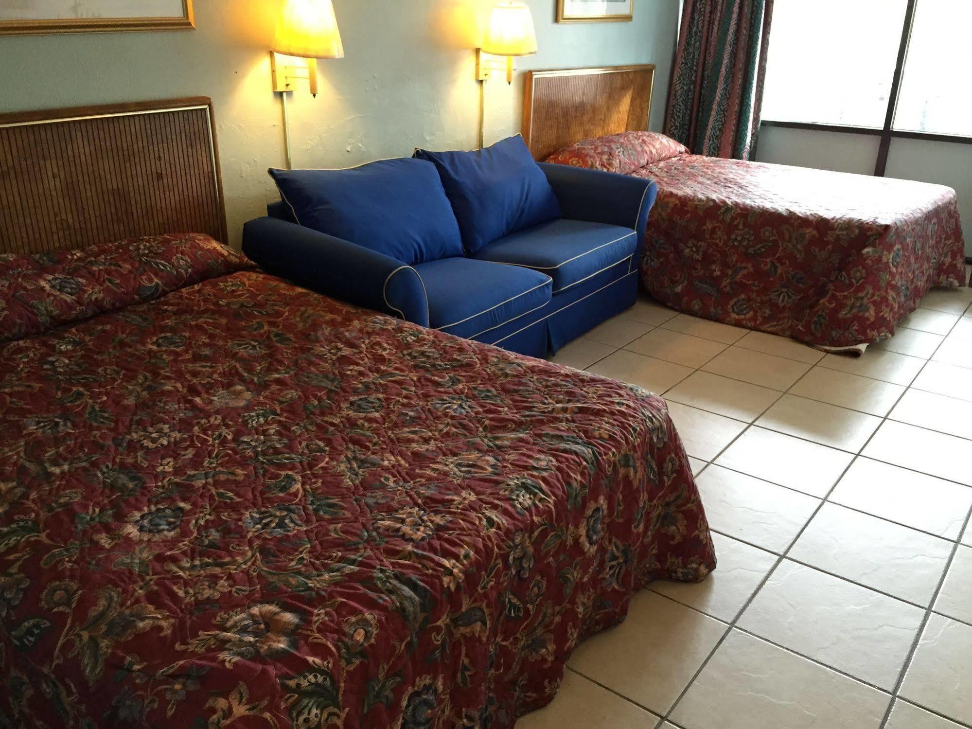 Calypso Motor Inn เมอร์เทิลบีช ภายนอก รูปภาพ